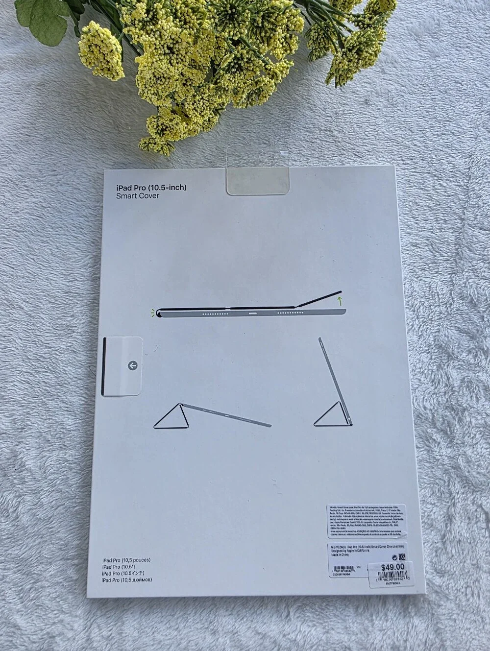 APPLE iPad Pro 10.5 Smart Cover